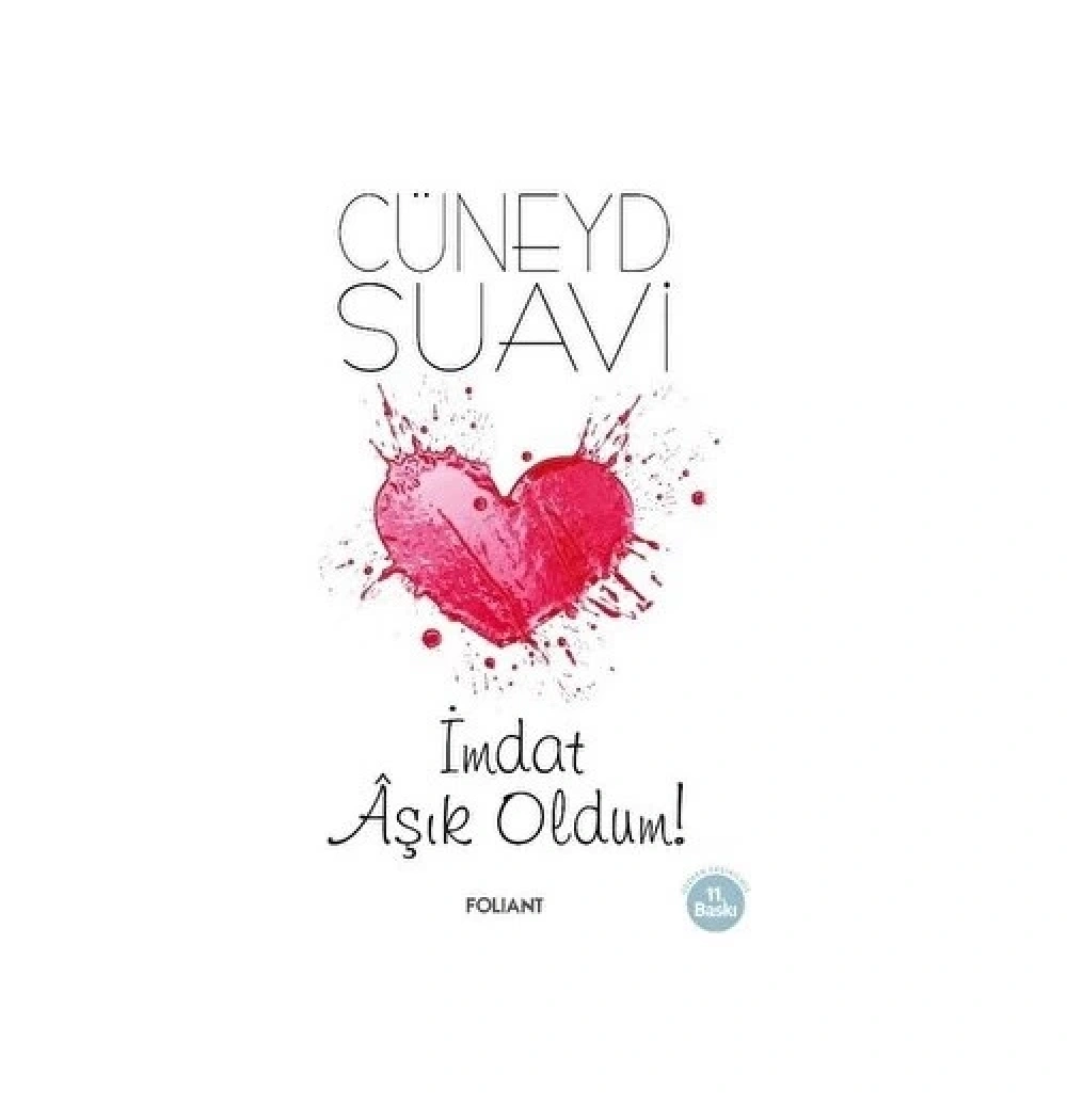 İmdat Aşık Oldum Cüneyd Suavi Folıant