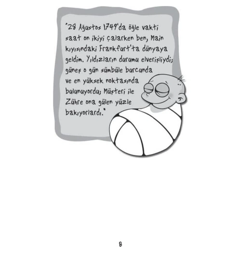 Ne Demiş Goethe - Ceren Baykal - Carpe Diem