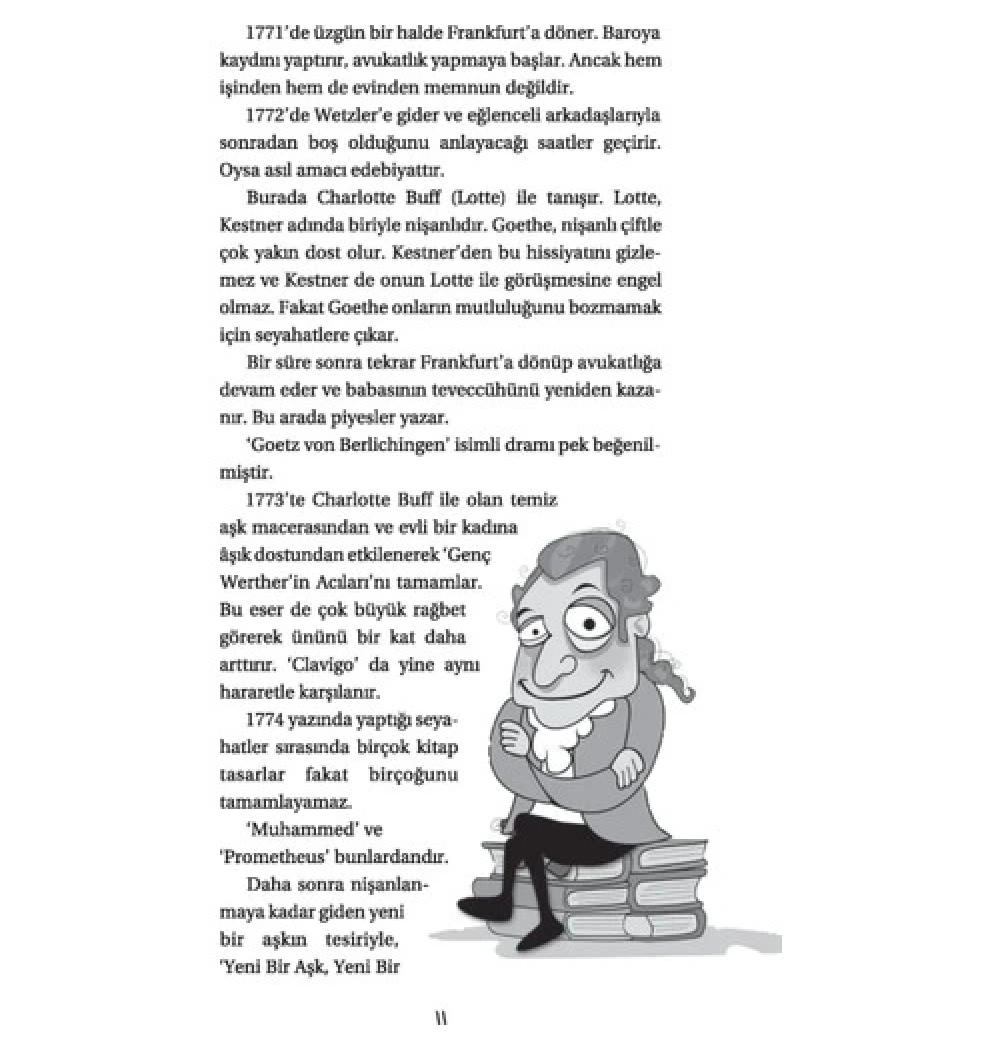 Ne Demiş Goethe - Ceren Baykal - Carpe Diem