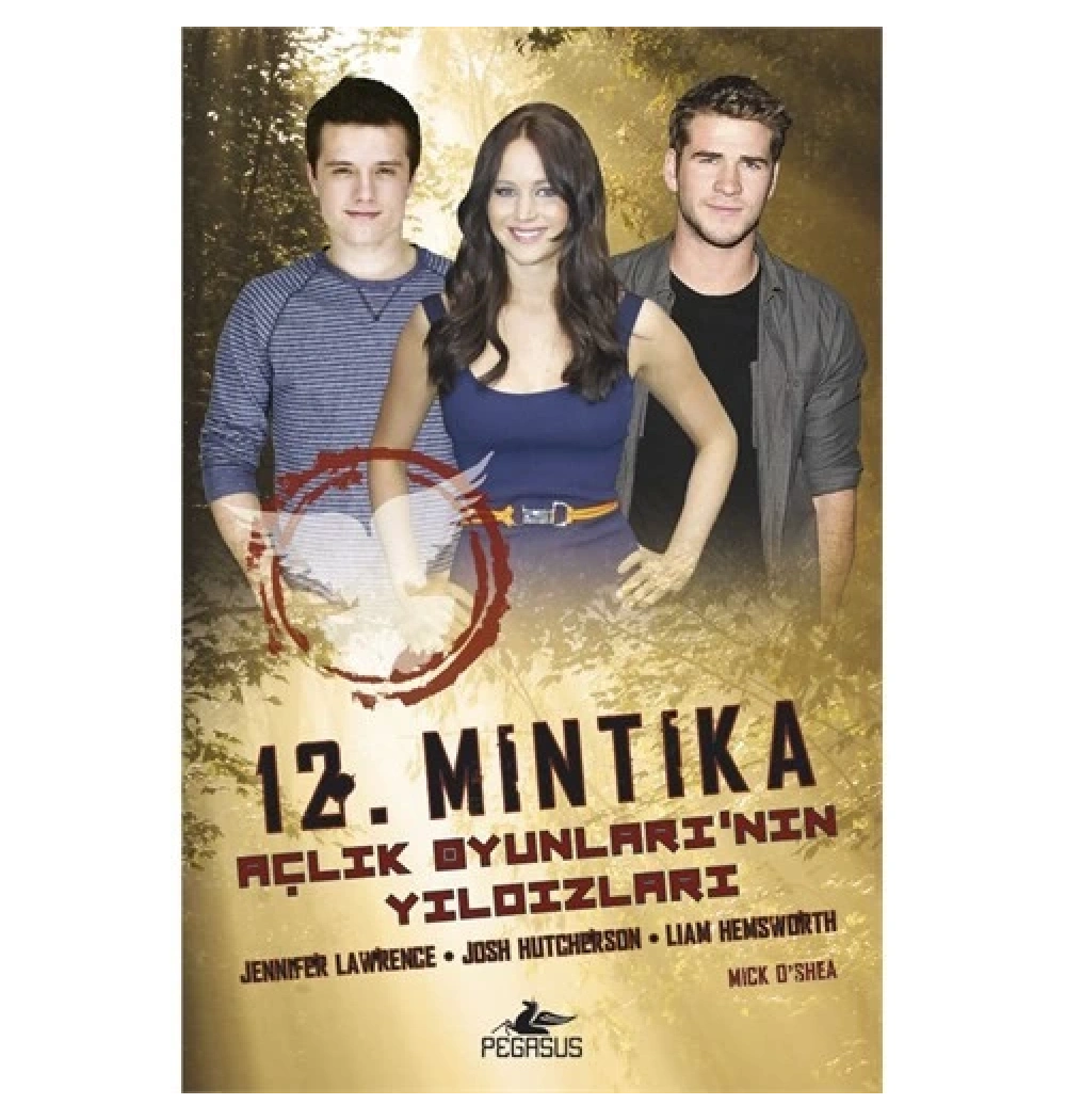 12.Mintika Açlik Oyunlarinin Yildizlari Resimlikitap Pegasus