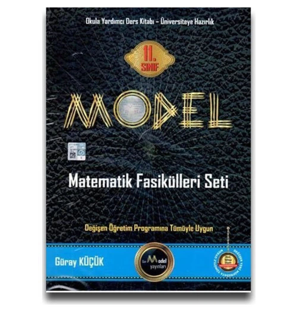 11.Sınıf Model Matematik Fasikülleri  Gür Yayın