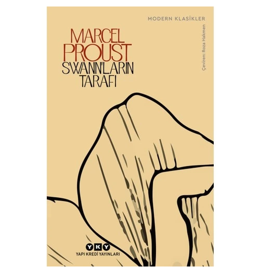 SwannLarın Tafarı / M.Proust / Yapı Kredi Yay.