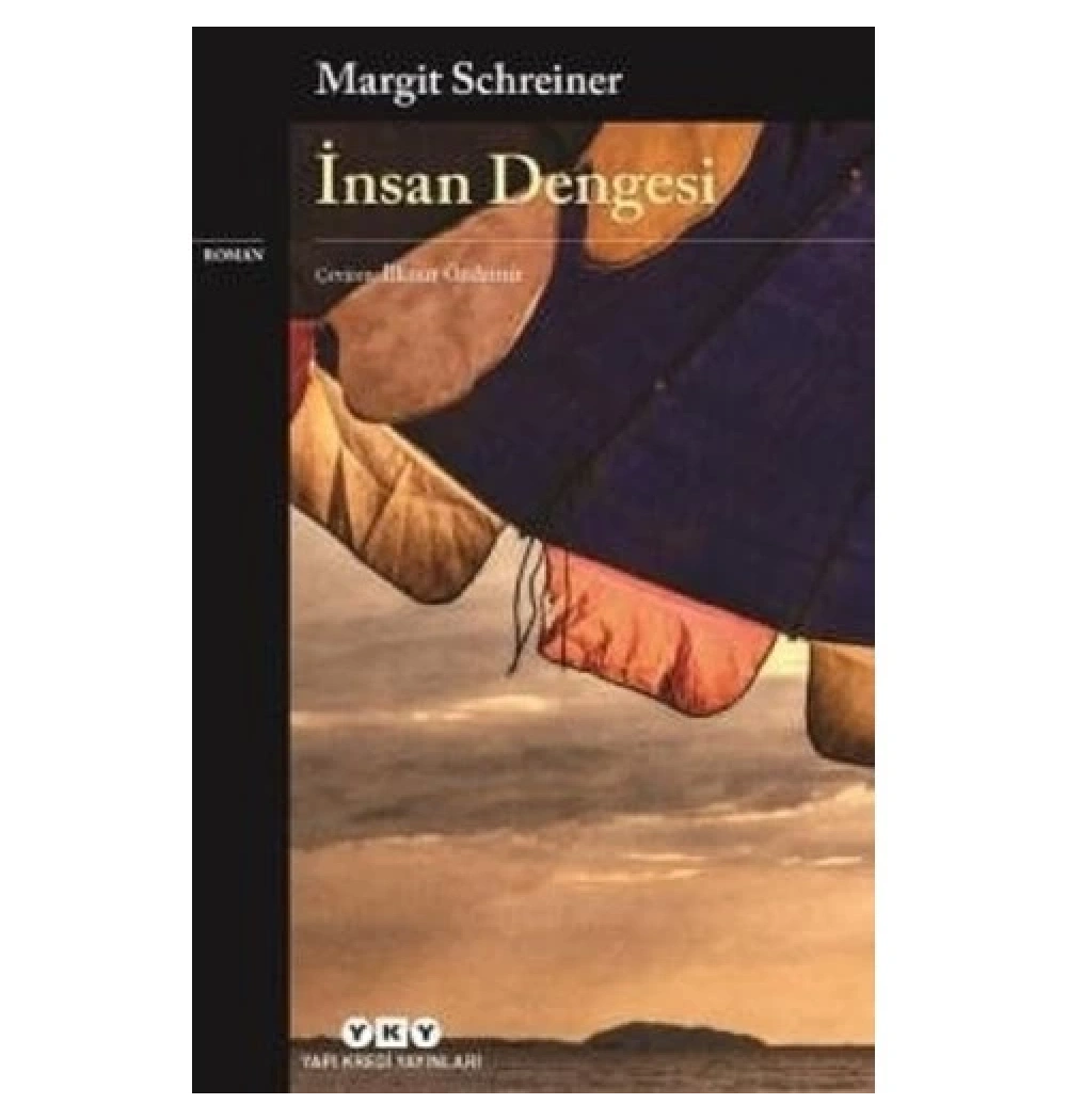 İnsan Dengesi Margit Schreiner Yapı Kredi