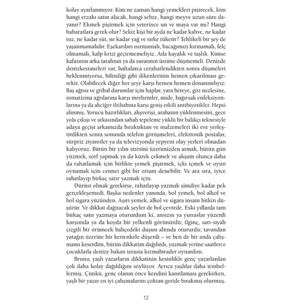 İnsan Dengesi Margit Schreiner Yapı Kredi