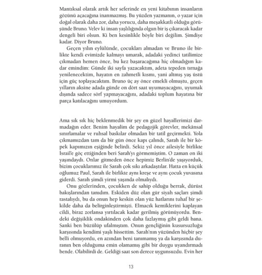 İnsan Dengesi Margit Schreiner Yapı Kredi