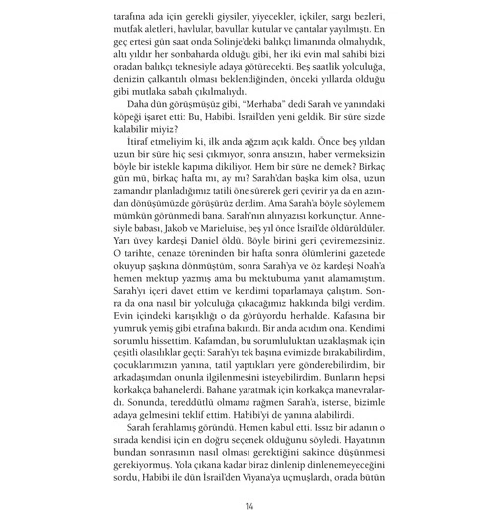 İnsan Dengesi Margit Schreiner Yapı Kredi