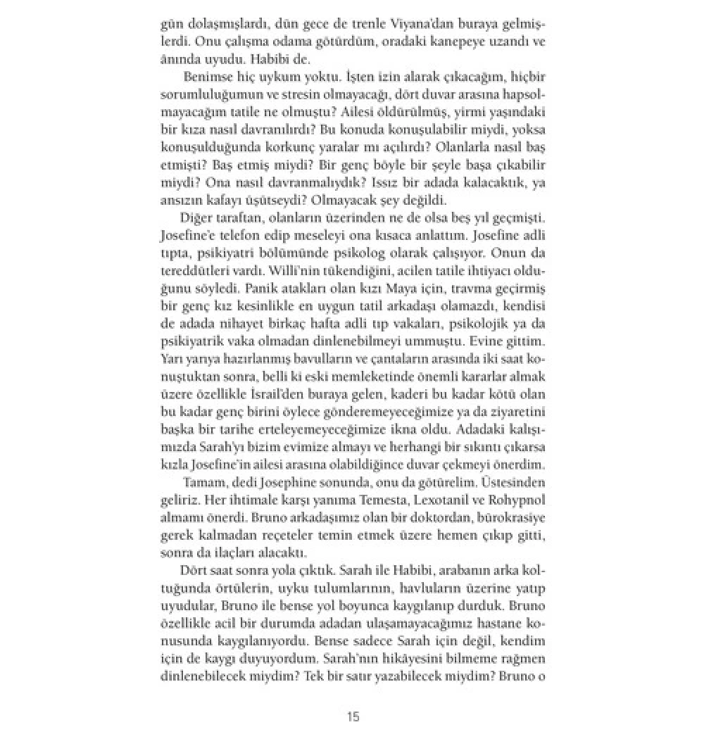 İnsan Dengesi Margit Schreiner Yapı Kredi