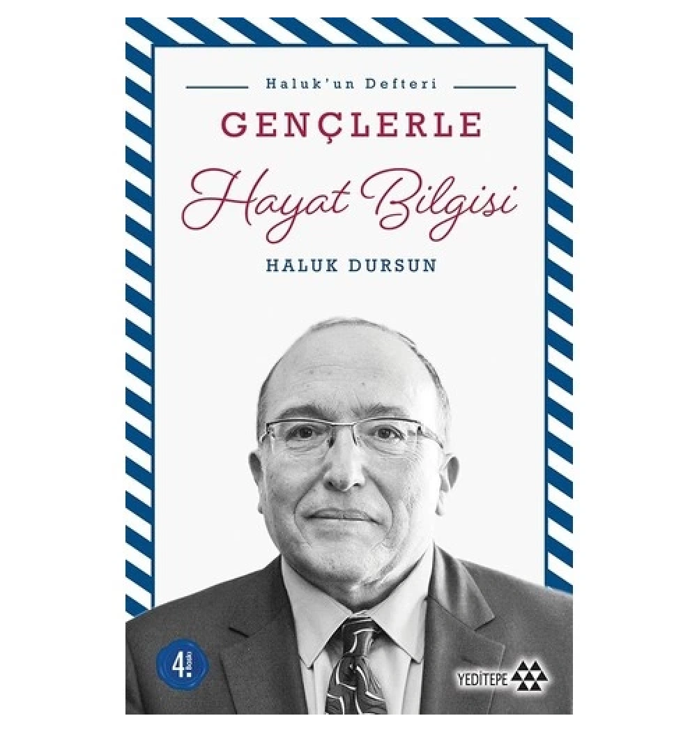 Halukun Defteri Gençlere Hayat Bilgisi  H.Dursun   Yeditepe