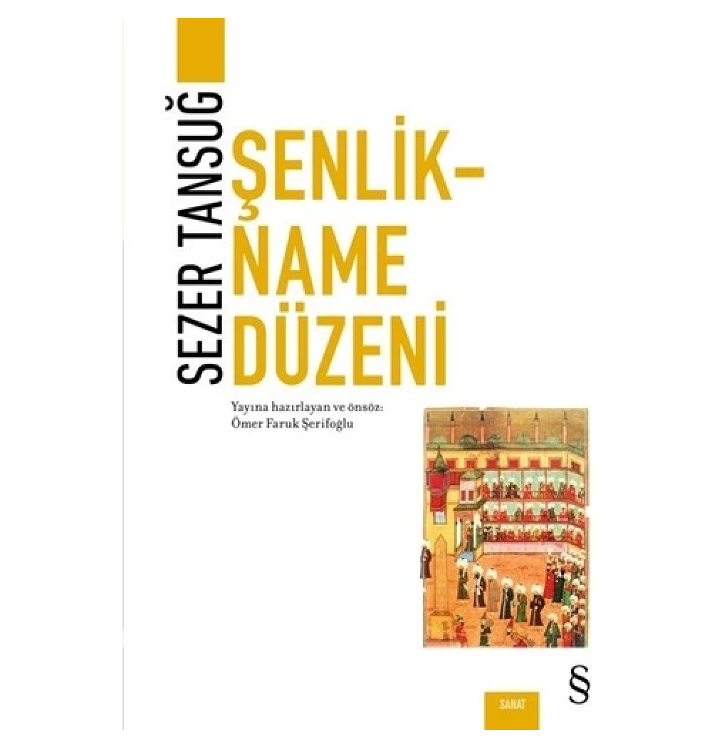 Şenli̇Kname Düzeni̇ Sezer Tansuğ Everest