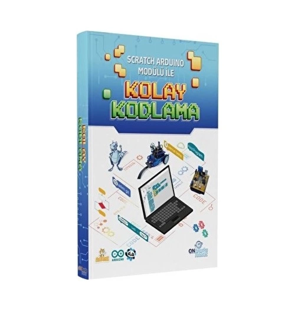 Scratch Arduino Modülü İle Kolay Kodlama       Onburda Yayın