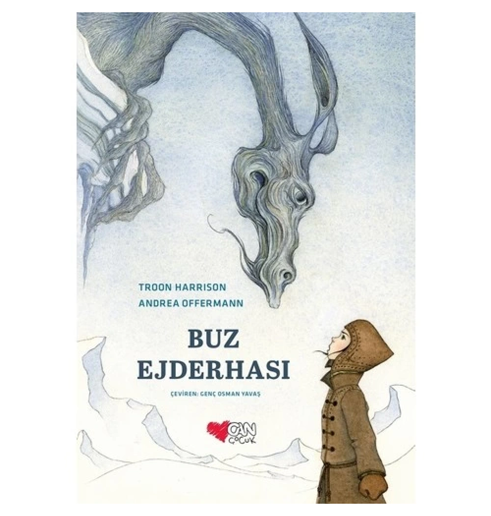 Buz Ejderhası Ciltli Can Çocuk