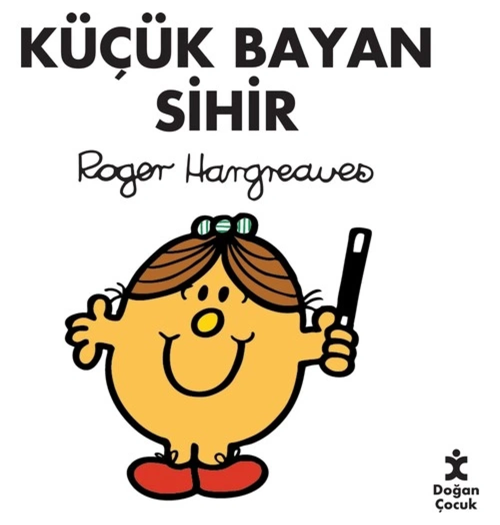 Küçük Bayan Sihir  Doğan Egmont