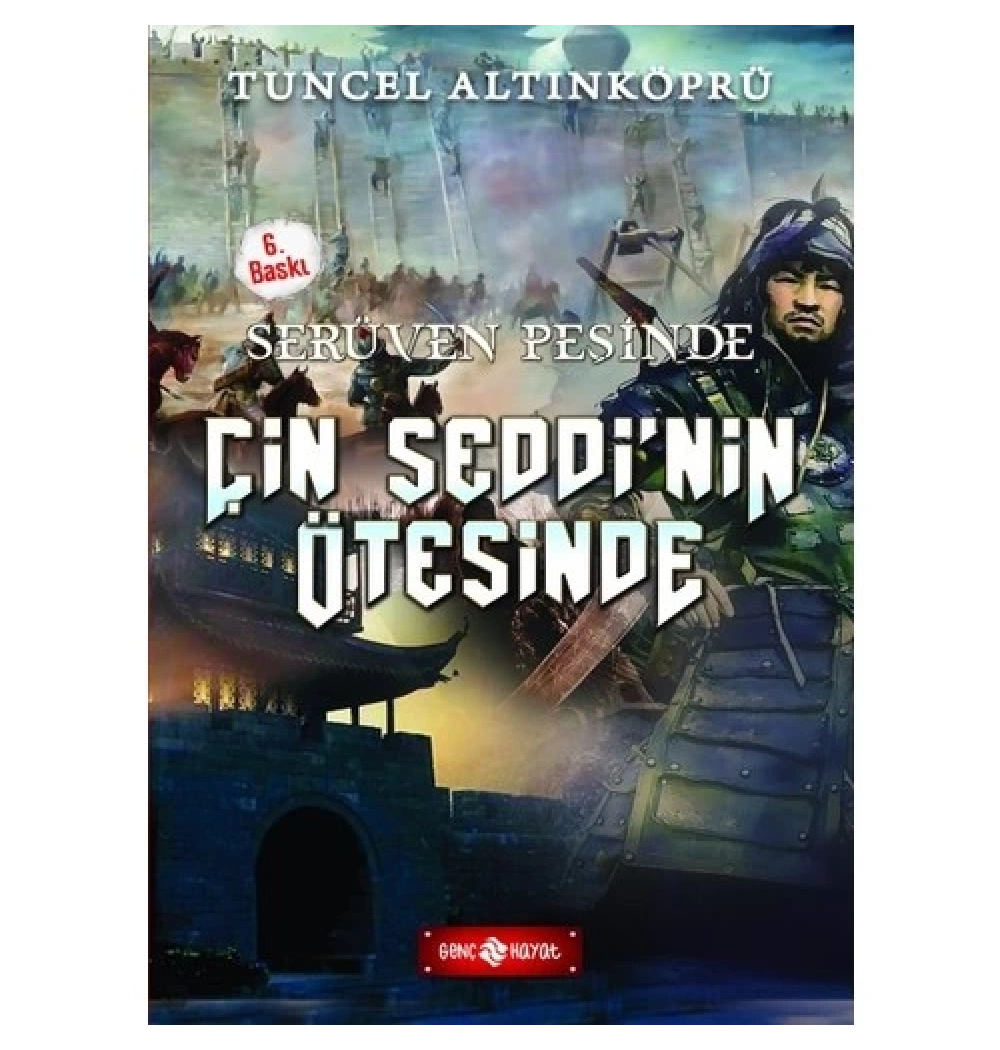 Serüven Peşinde 15 Çin Seddinin Ötesinde Hayat Yayın