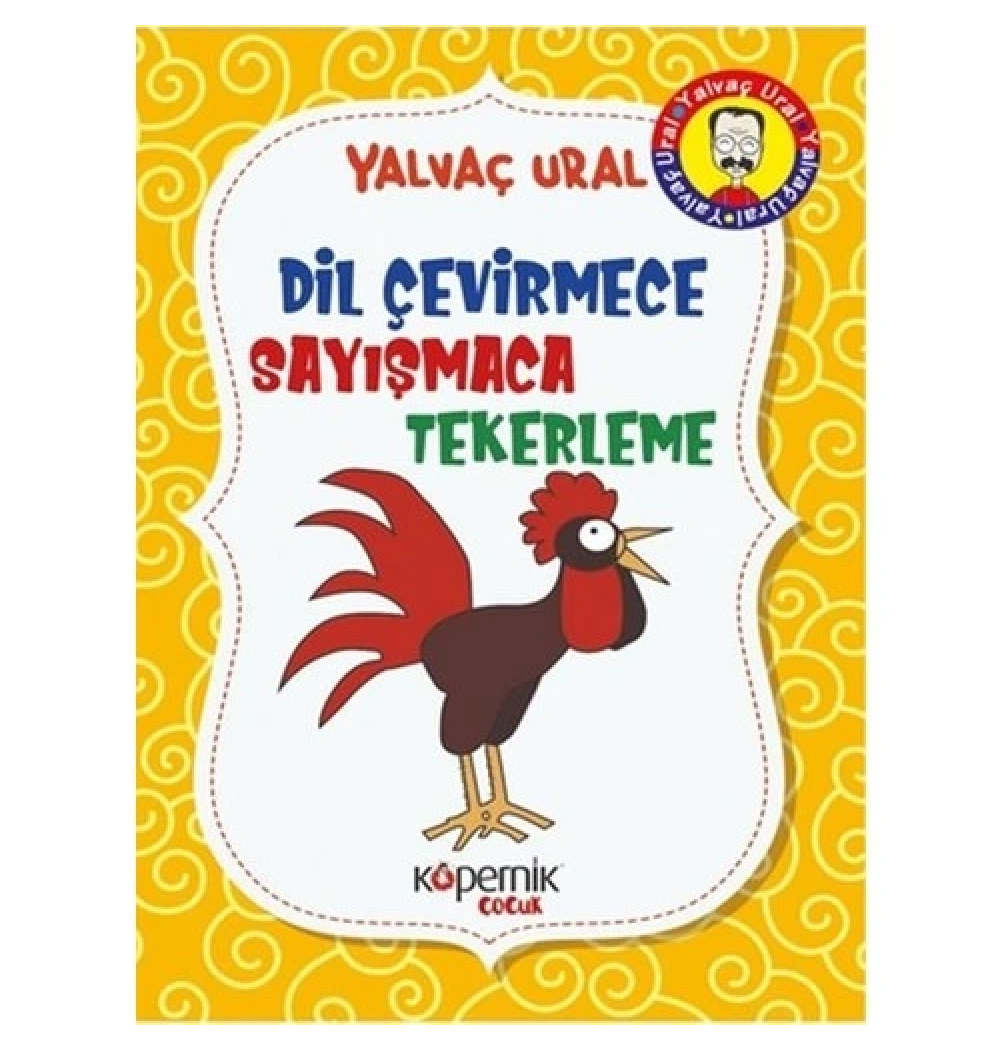Dil Çevirmece Sayışmaca Tekerleme  Kopernik