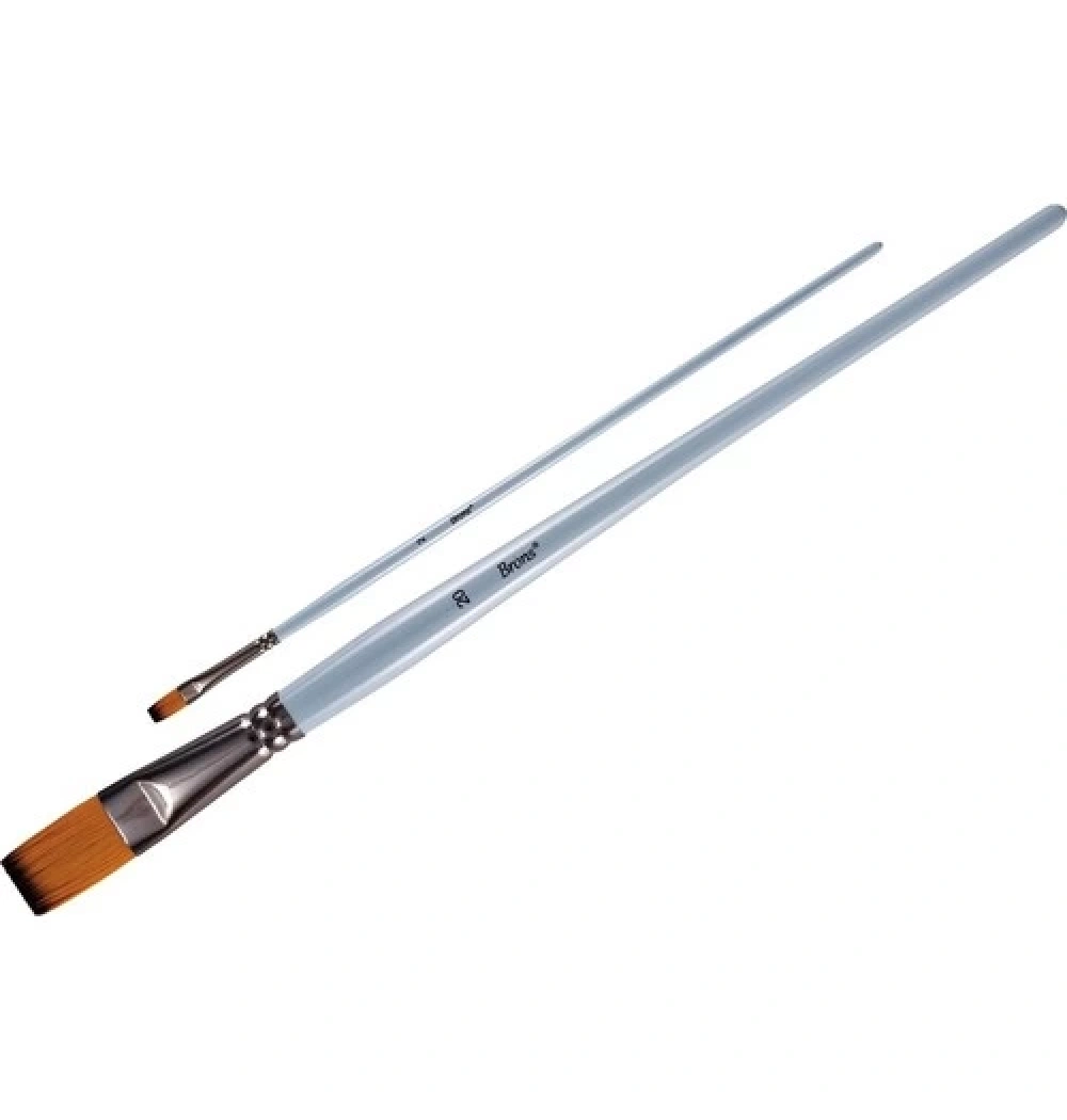 Brons 200 F Seri Yağlı Fırça N:18 Br-789