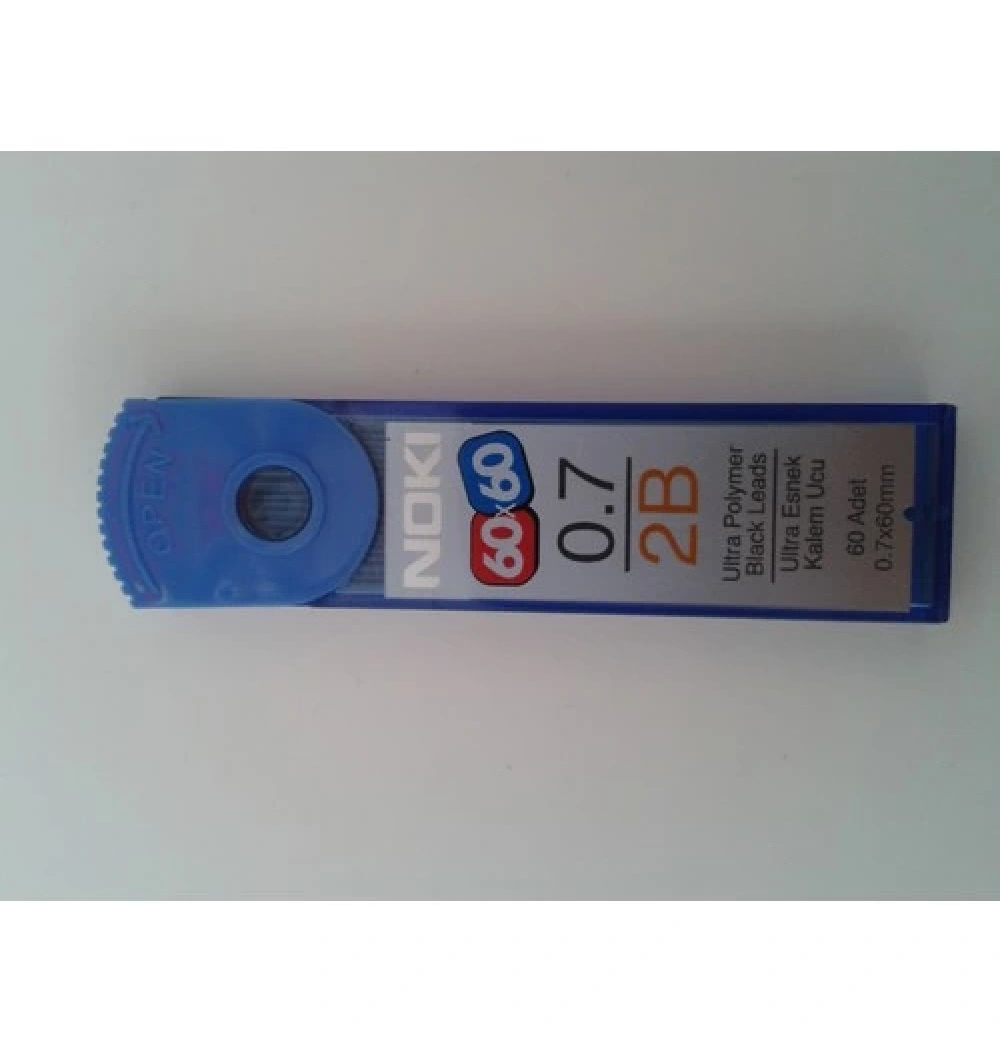 Noki Min Kalem Ucu 07 Mm 2B 60Lı