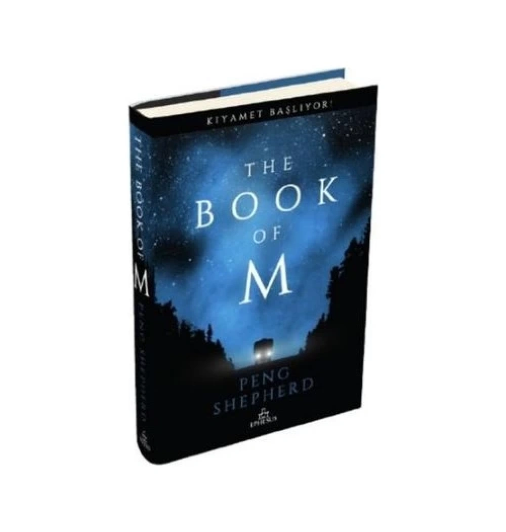 The Book Of M  Kıyamet Başlıyor Ciltli-Ephesus
