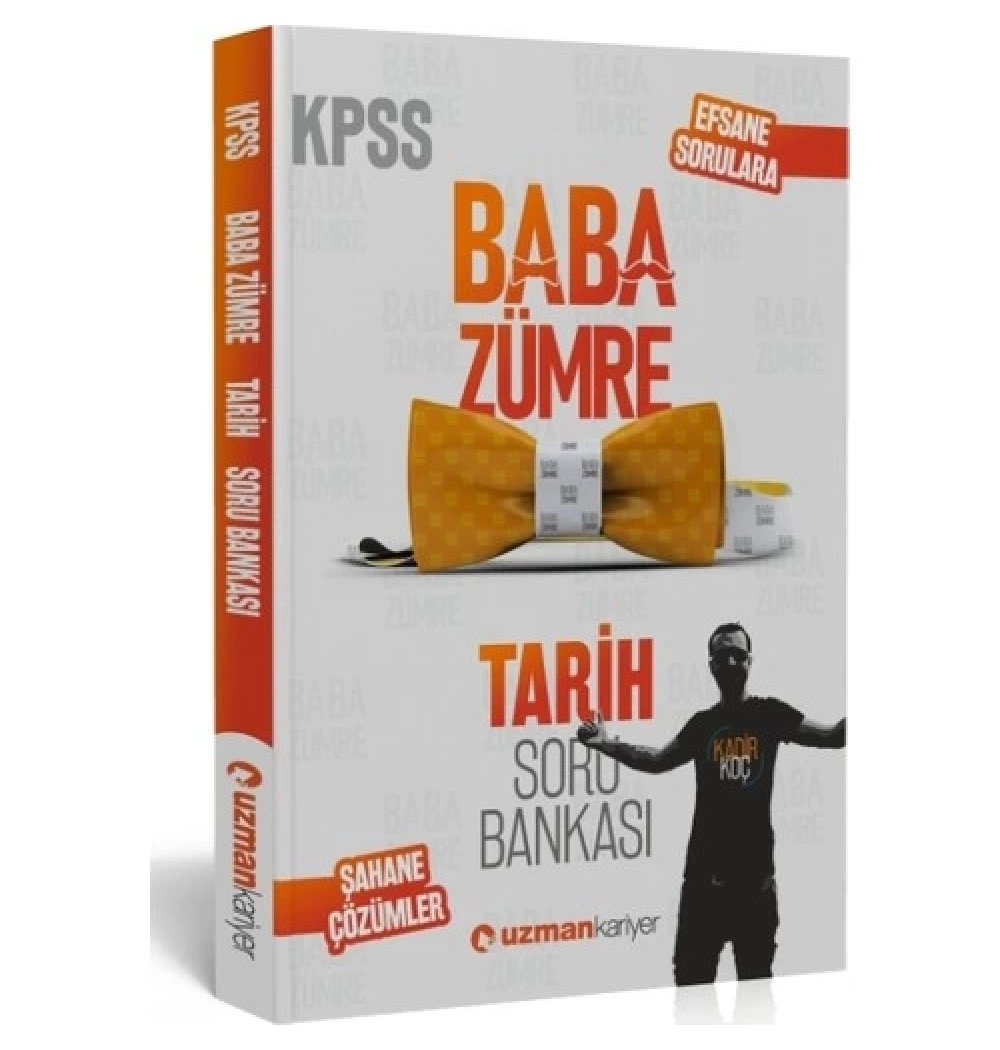 Kpss Tarih Soru Bankası 2020 Zümre Uzman Kariyer