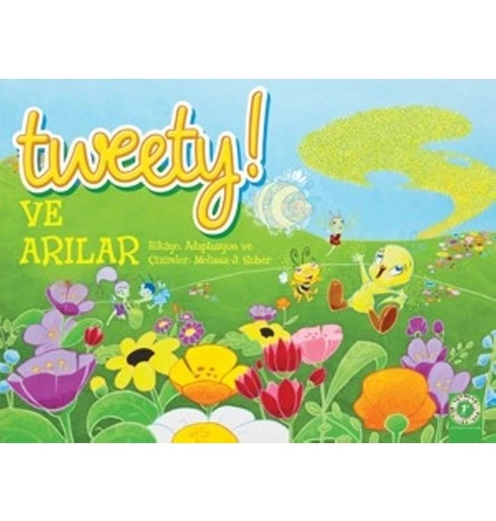 Tweety Ve Arılar   Artemis