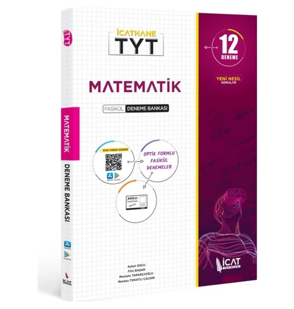 İcat Tyt Matematik 12 Deneme
