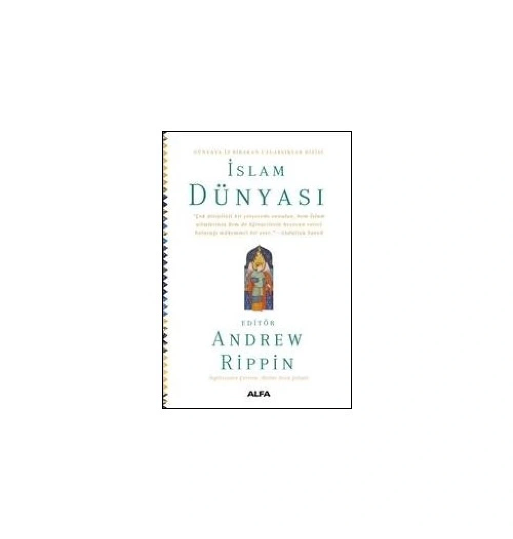 İslam Dünyasi Andrew Ri̇Ppi̇N Alfa Basım