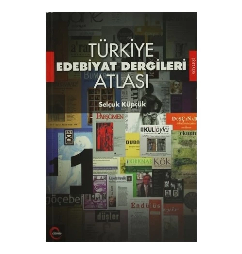 Türkiye Edebiyat Dergileri Atlası