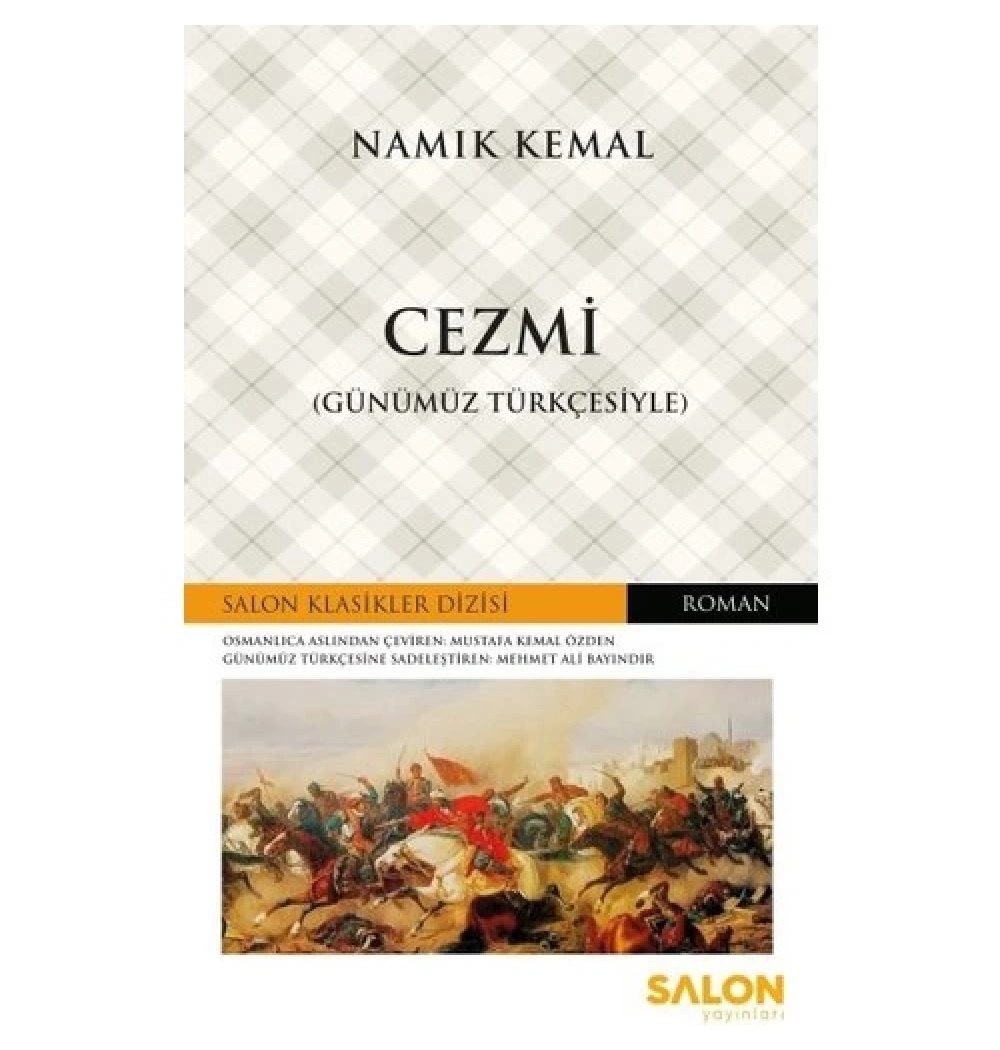 Cezmi Namık Kemal Salon Yayın