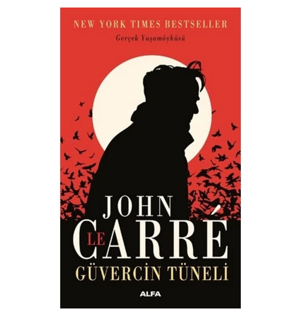Güverci̇N Tüneli̇ John Lecarre Alfa