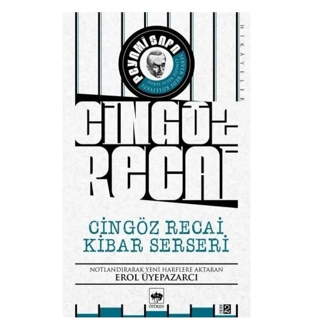 Cingöz Recai Kibar Serseri  Ötüken