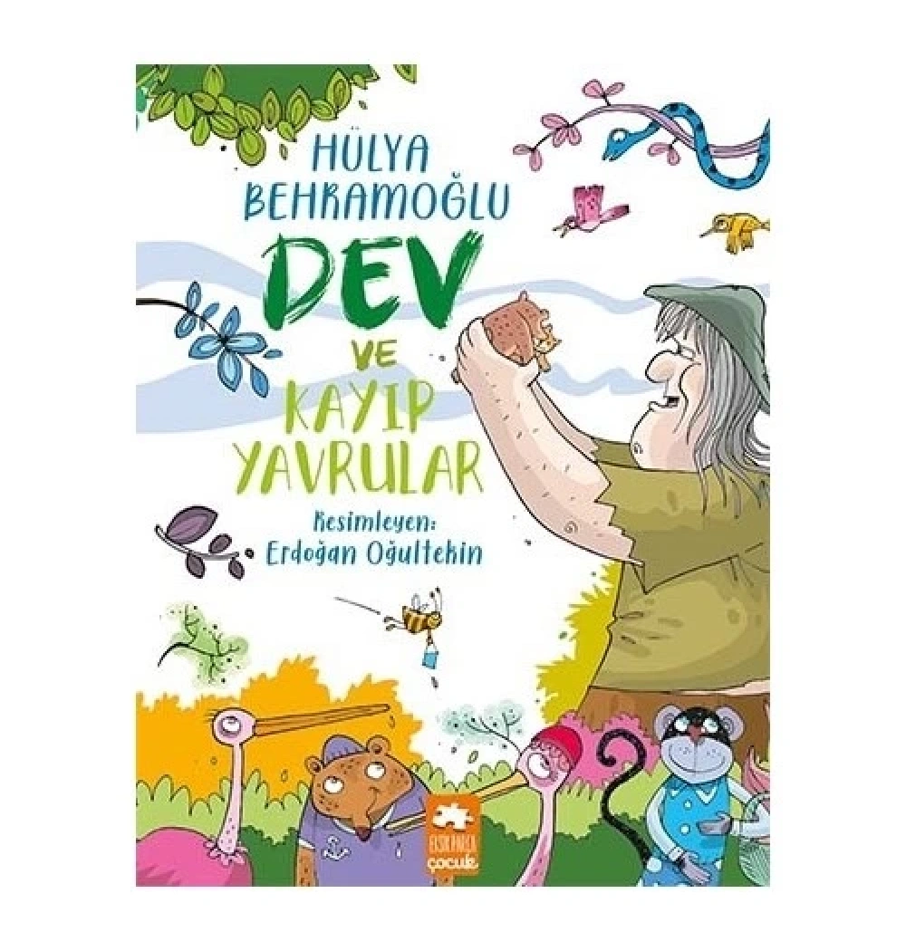 Dev Ve Kayıp Yavrular  Eksik Parçalar