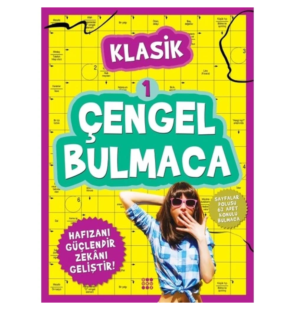 Çengel Bulmaca Klasik 1