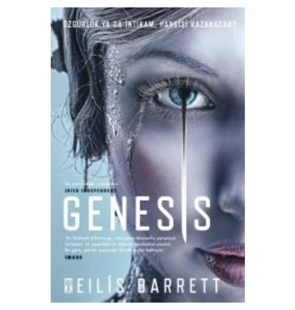 Genesis  Eılıs Barrett       Genç   Timaş