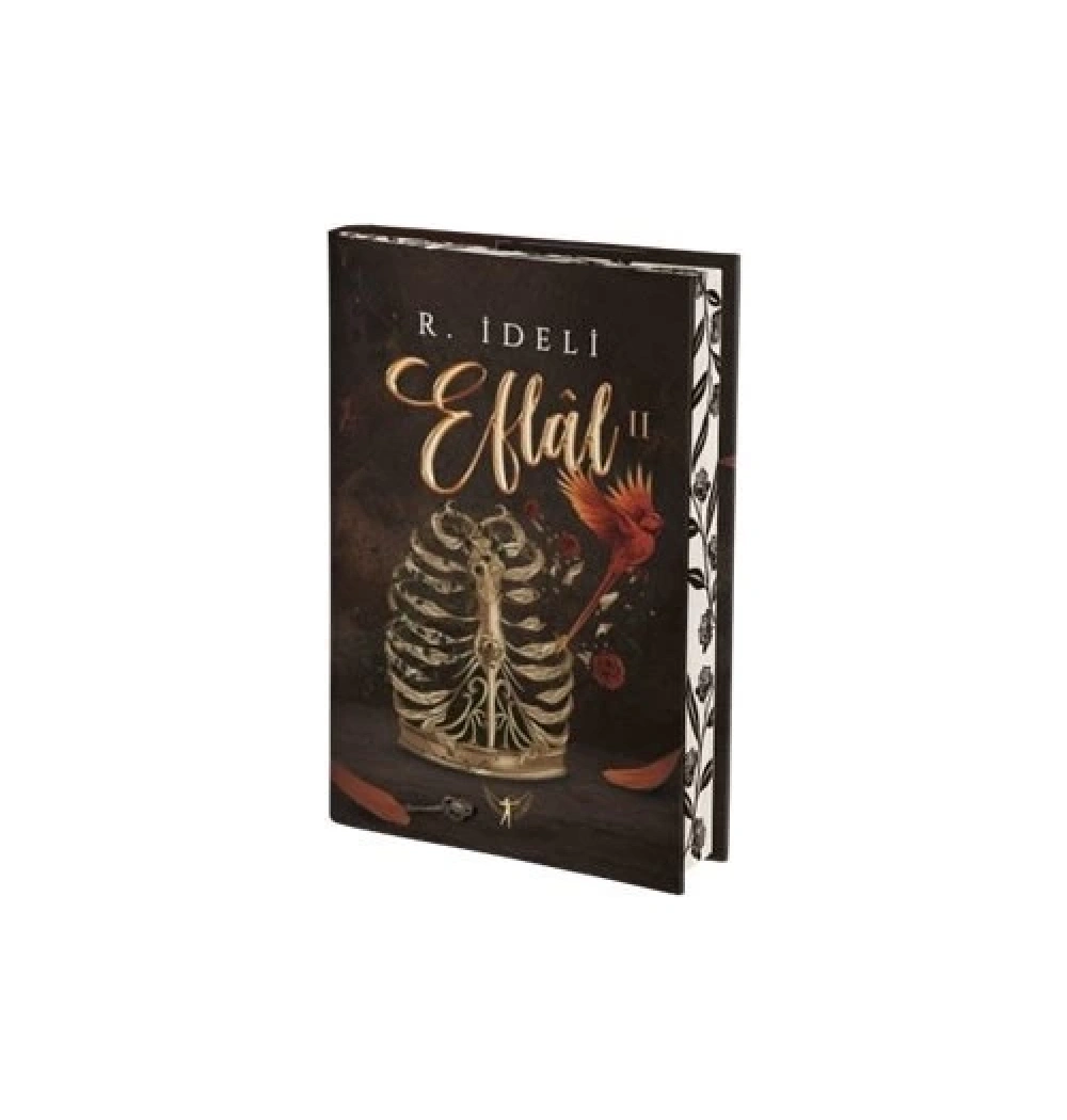 Eflal 2  R.İdeli  Ciltsiz  Artemis