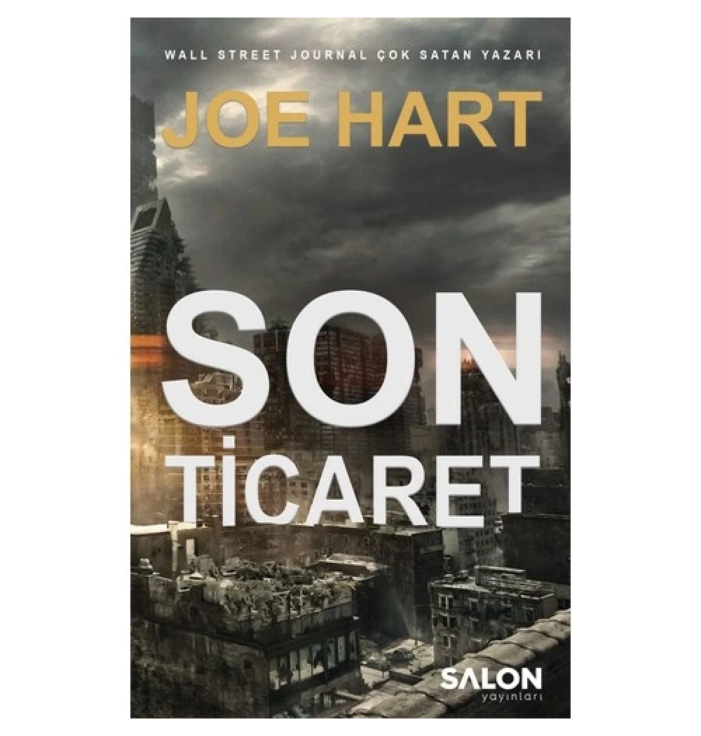 Son Ticaret Joe Hart Salon Yayın