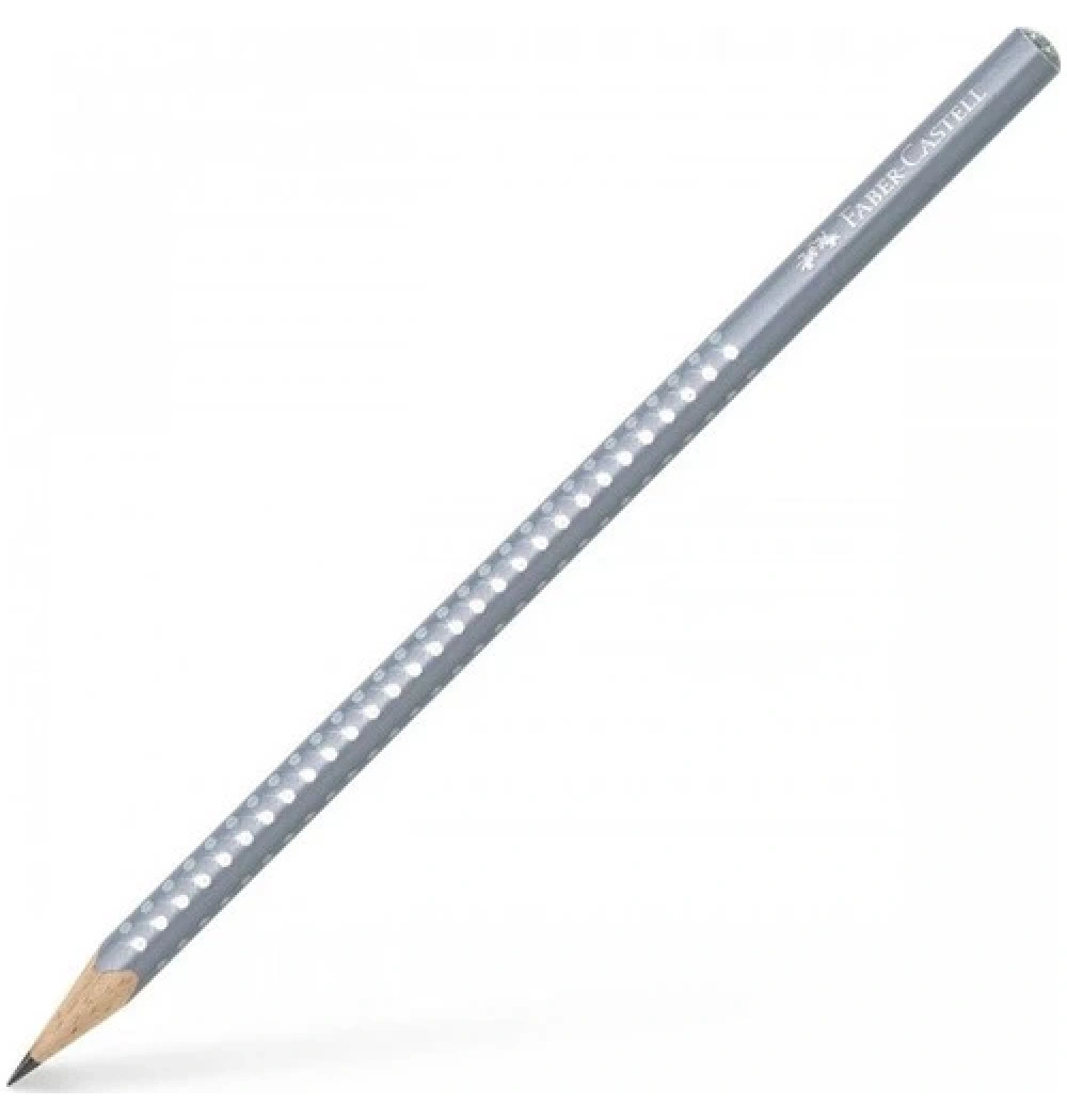 Faber Sparkle Kurşun Kalem Gri