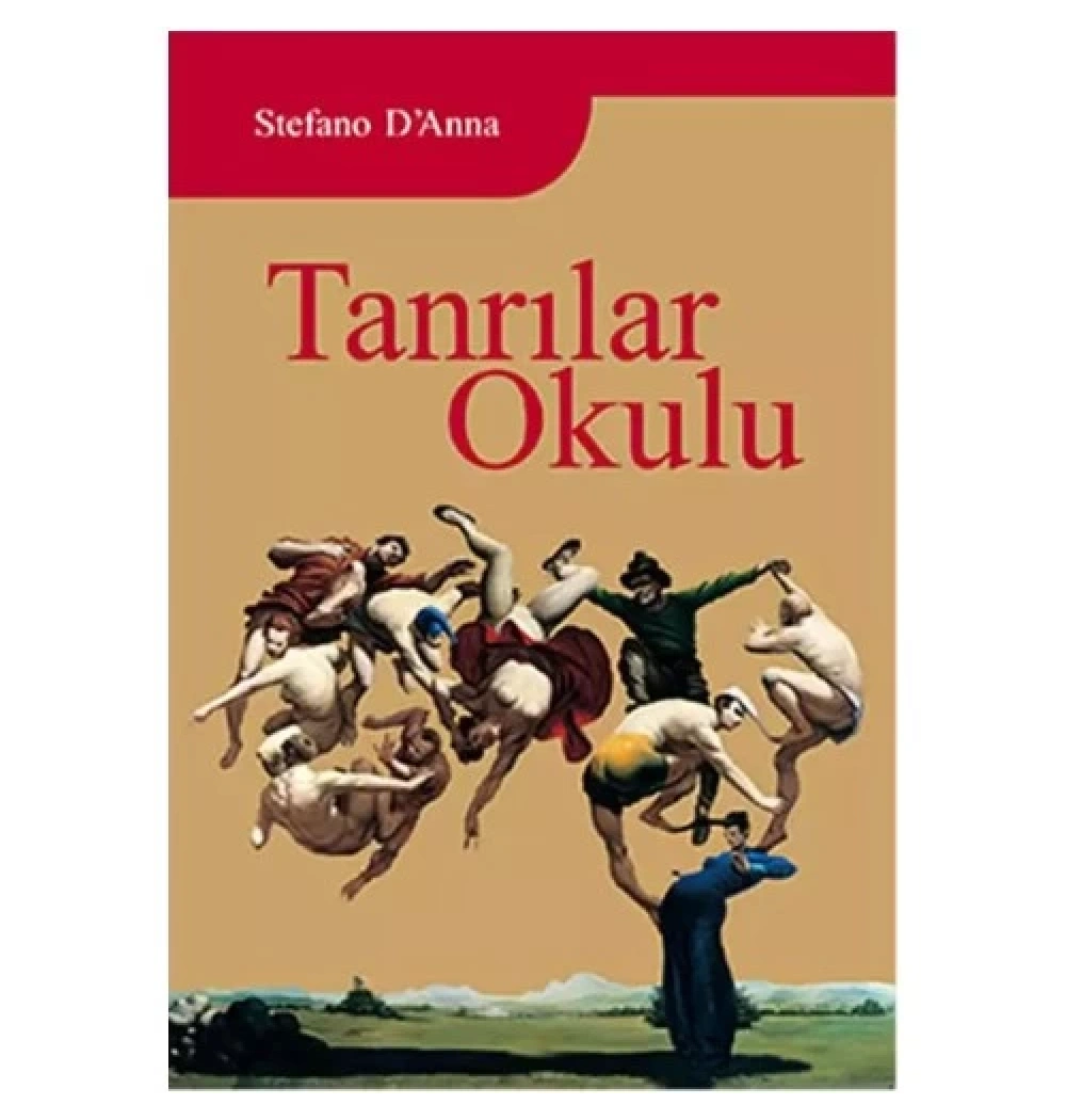 Tanrılar Okulu. Stefano Danna