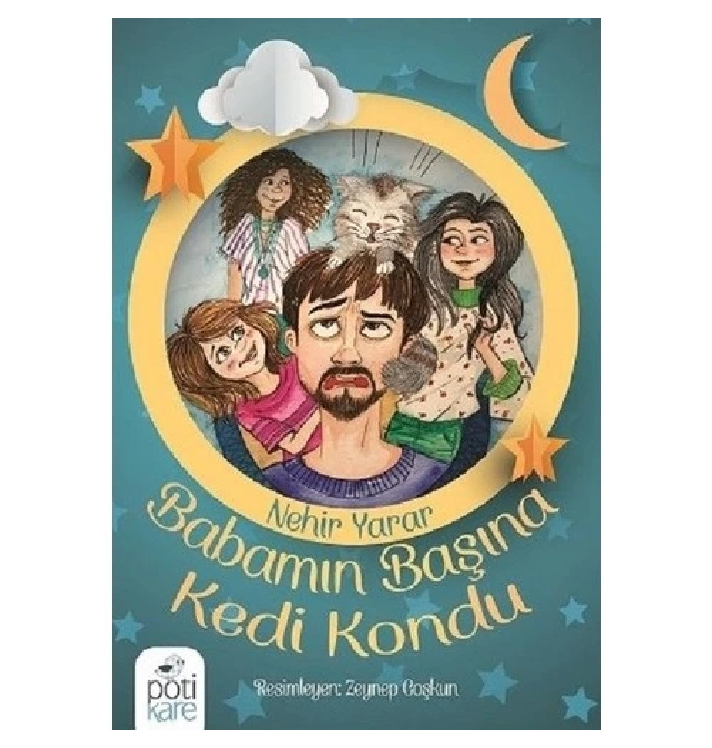 Babamin Başina Kedi Kondu N. Yarar Pötikare