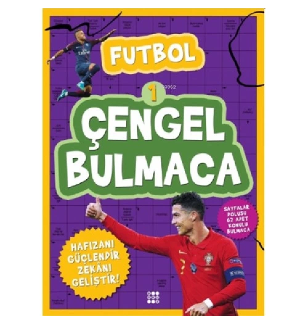 Çengel Bulmaca Futbol 1