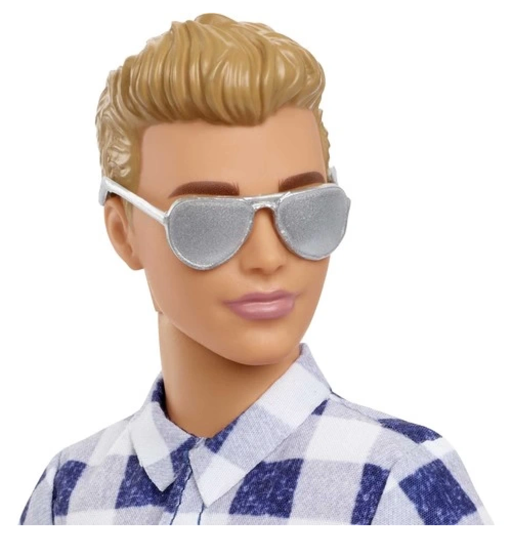 Barbie Ken Kampa Gidiyor Oyun Seti