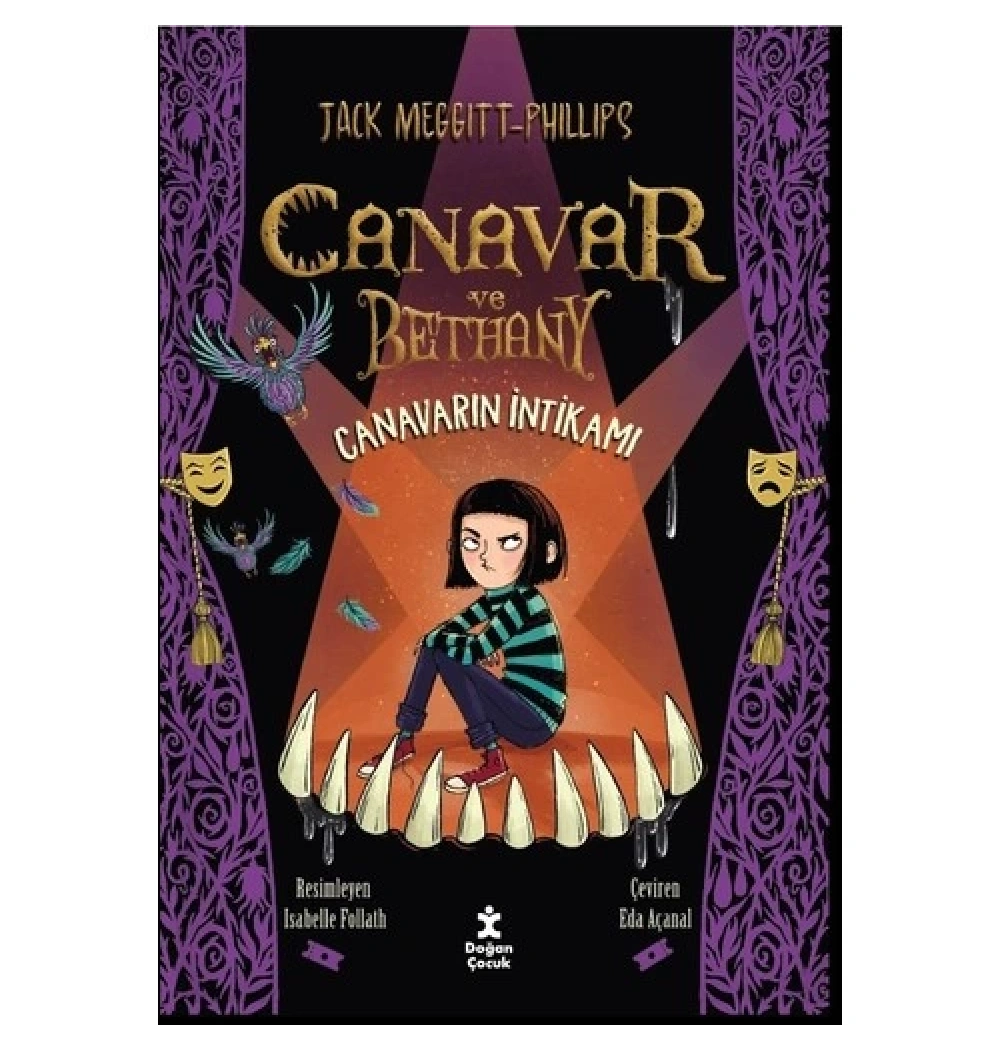 Canavarın İntikamı  Doğan Çocuk