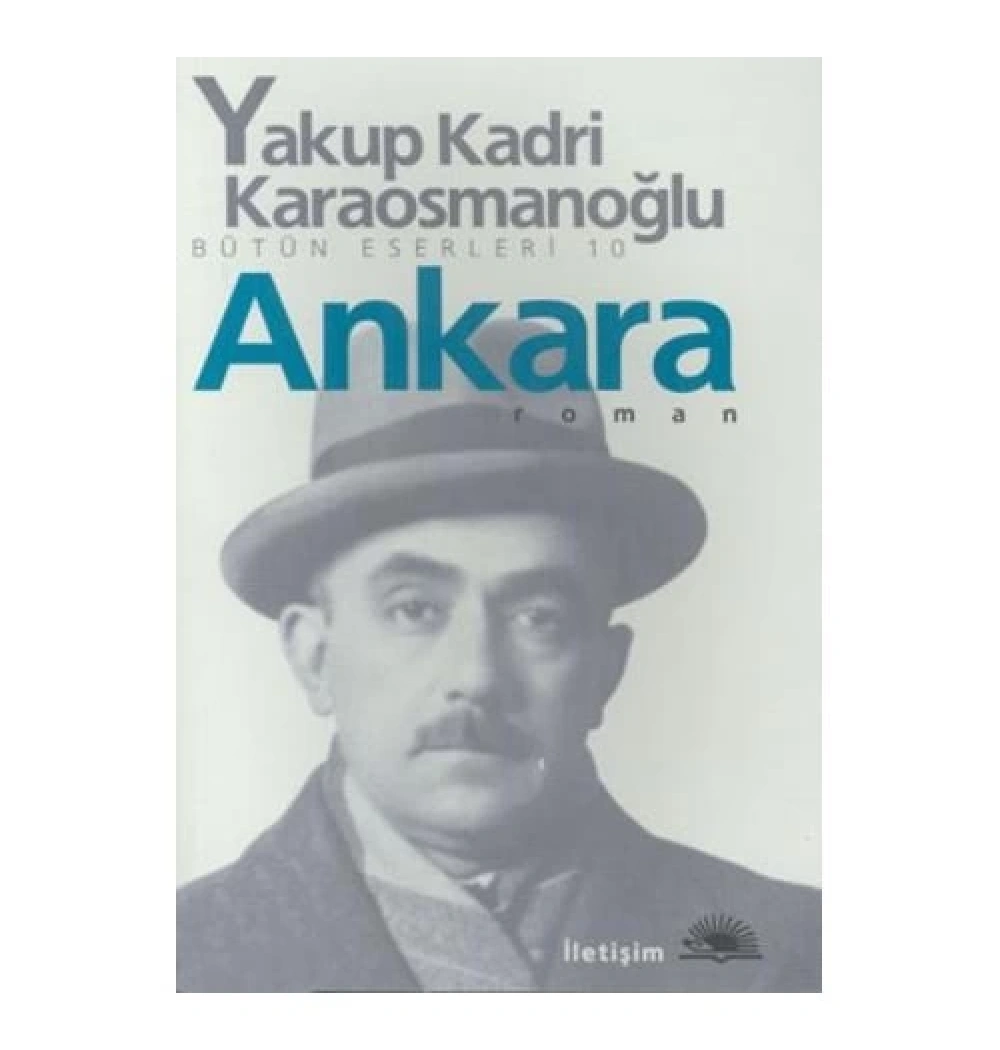 Ankara Y.Kadri Karaosmanoğlu İletişim