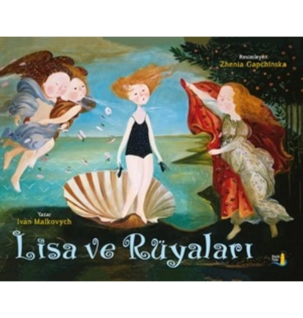 Lisa Ve Rüyaları  B Fener