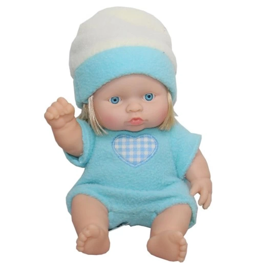 22 Cm Bebişim Bebek Müzikli