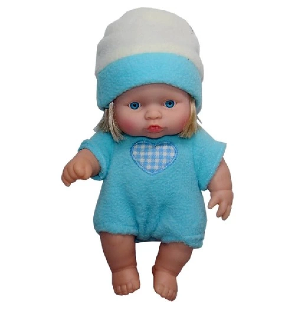 22 Cm Bebişim Bebek Müzikli