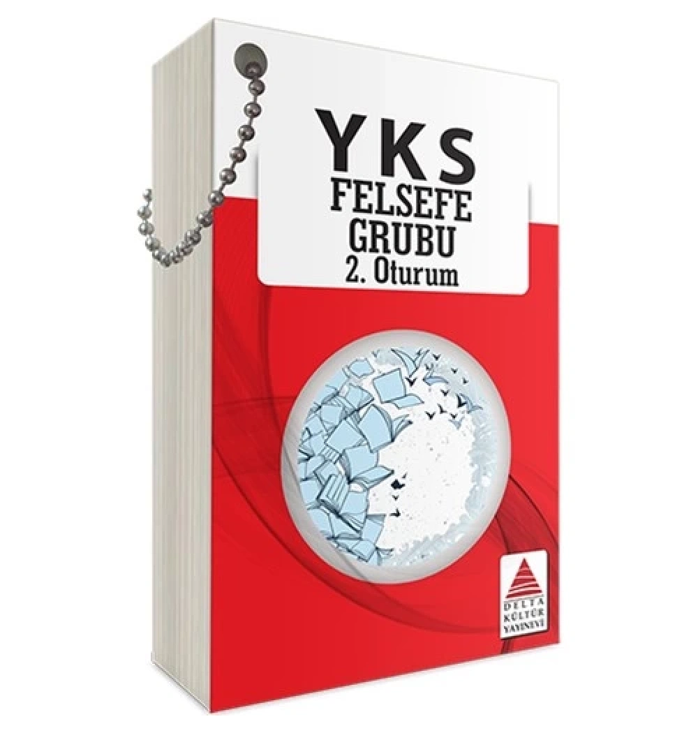 Delta Yks Felsefe Grubu Kartelası