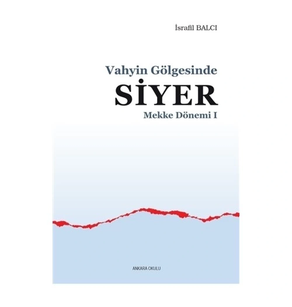 Vahyi̇N Gölgesi̇Nde Si̇Yer Mekke Dönemi̇-1 İsrafi̇L Balcı