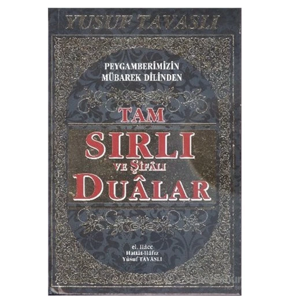 Tam Sırlı Ve Şifalı Dualar Tavaslı