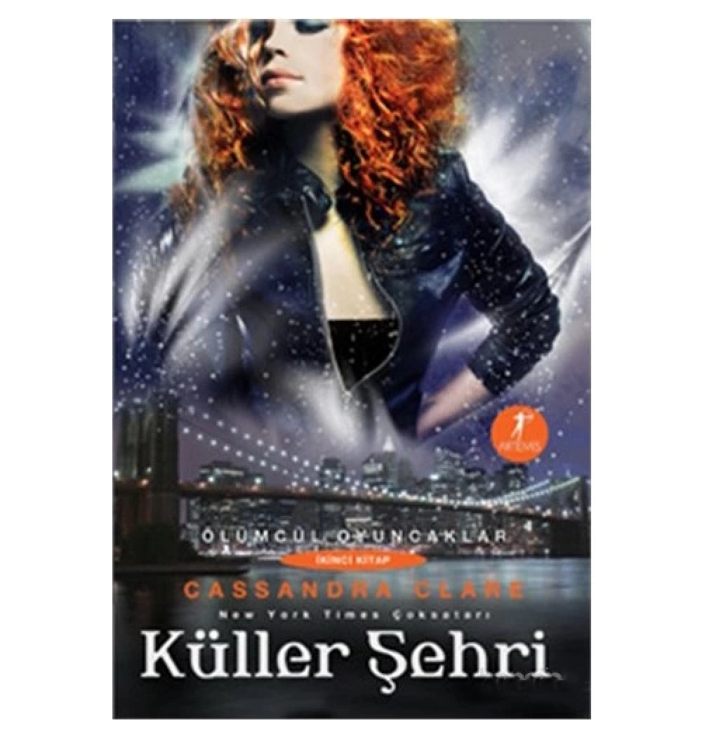 Ölümcül Oyuncaklar 2   Küller Şehri     Artemis