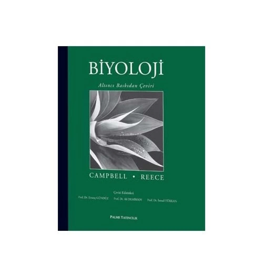 Campbell Biyoloji Palme