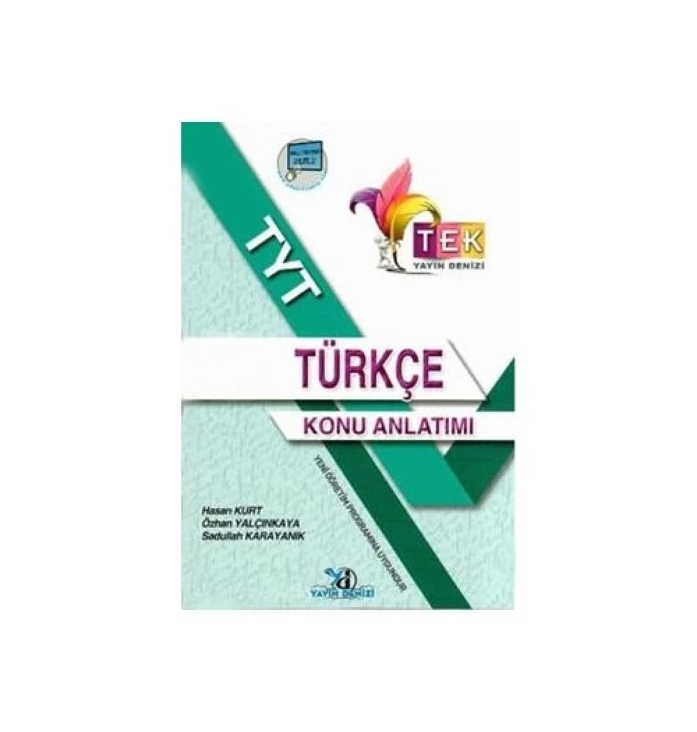 Tyt Türkçe Konu Anlatımı  Cep Boy   Yayındenizi